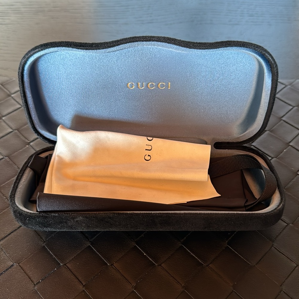 Gucci optical glasses - Picture 4 of 4